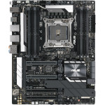 Материнская плата ASUS WS X299 PRO/SE (LGA2066, Intel X299, xDDR4 DIMM, ATX, RAID SATA: 0,1,10,5)