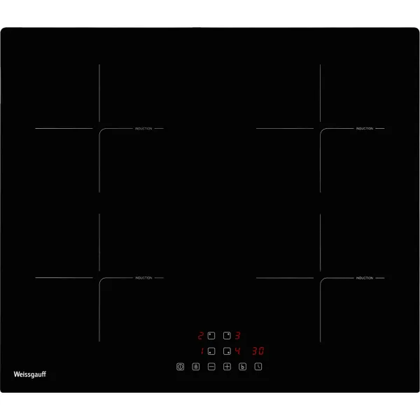 Индукционная варочная поверхность Weissgauff HI 632 BA