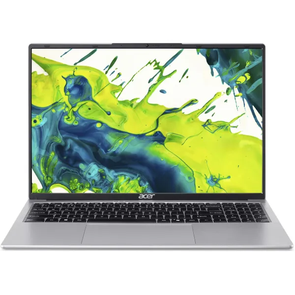Ноутбук Acer Aspire Lite 16 AL16-54P-763P (Intel Core i7 1355U 1.7 Ггц/16 ГБ DDR5 4800 МГц/16