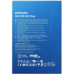 Жесткий диск SSD 1Тб Samsung (2280, 7150/6300 Мб/с, PCIe 4.0 x4 (NVMe), для ноутбука и настольного компьютера)