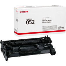 Картридж Canon CRG 052 (черный; 3100стр; MF421dw, MF426dw, MF428x, MF429x)