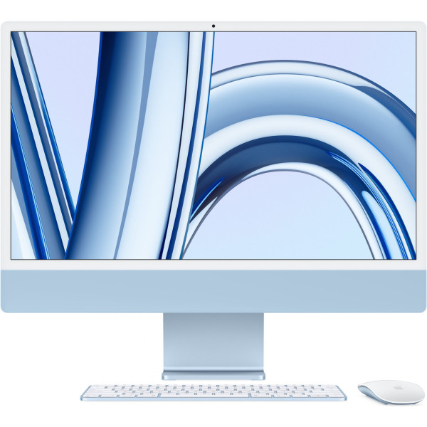 Моноблок Apple iMac (24