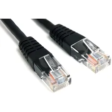 Патч-корд Lanmaster LAN-PC45/U6-2.0-BK [LAN-PC45/U6-2.0-BK]
