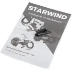 Автомобильный компрессор STARWIND CC-220