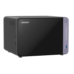 QNAP TS-632X-4G (AnnapurnaLabs Alpine AL524 2000МГц ядер: 4, 4096Мб DDR4, RAID: 0,1,10,5,6)