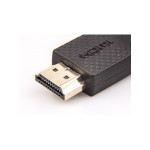 Кабель VCOM (HDMI (m), DVI-D (m))