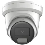 Камера видеонаблюдения Hikvision DS-2CD2387G2H-LIU (IP, купольная, уличная, 8Мп, 2.8-2.8мм, 3840x2160)