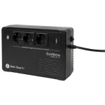 ИБП APC BVSE600RS (интерактивный, 600ВА, 360Вт, 3xCEE 7 (евророзетка))