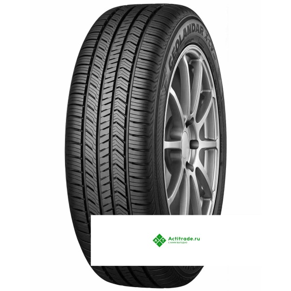 Шина Yokohama Geolandar X-CV G057 265/50 R22 112V летняя (Extra Load)