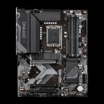 Материнская плата Gigabyte B760 GAMING X DDR4 (LGA1700, Intel B760 Express, 4xDDR4, ATX, RAID SATA: 0,1,15,5)