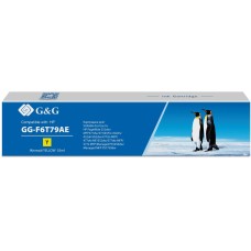 G&G GG-F6T79AE (желтый; 55стр; PW 352dw, 377dw, Pro 477dw, 452dw) [GG-F6T79AE]