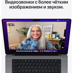 Ноутбук Apple MacBook Pro (Apple M1 Pro 10 core 3.2 Ггц/32 ГБ/16.2