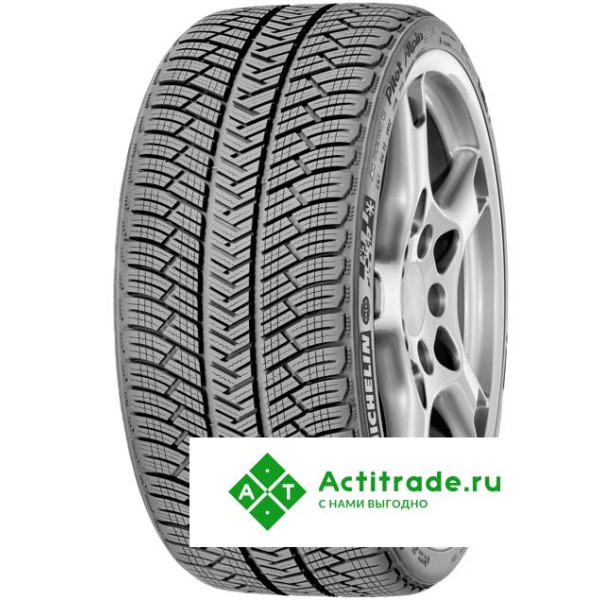 Шина Michelin Pilot Alpin 4 N0 295/40 R19 108V зимняя (Extra Load/N0)