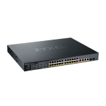 Коммутатор ZyXEL NebulaFlex XMG1930-30HP
