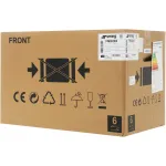 Микроволновая печь Smeg FMI020X