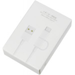 Кабель Xiaomi (micro USB B (m), USB Type-C (m), 1м)