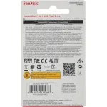 Накопитель USB SANDISK Cruzer Glide 3.0 16GB