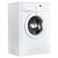 Стиральная машина Indesit EcoTime IWSD 5085(59.5x85x41.4см, фронтальная, макс:5кг, 800об/мин, защита от протечек, белый) [869990629060]