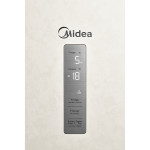Холодильник Midea MDRB522MGE33OD (No Frost, A++, 2-камерный, инверторный компрессор, 595x2 010x660см, бежевый)