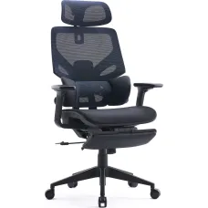 Кресло Cactus CS-CHR-MC01-BLBK [CS-CHR-MC01-BLBK]