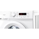 Стиральная машина Weissgauff WM 4106 D(59.5x85x40см, фронтальная, макс:6кг, 1000об/мин, белый)