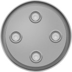 Вытяжка Maunfeld Lee Isla 39 sensor