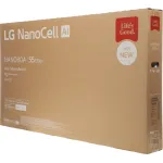 NanoCell-телевизор LG 55NANO80A6B (55