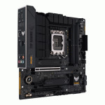 Материнская плата ASUS TUF GAMING B760M-PLUS D4 (LGA1700, Intel B760, 4xDDR4 DIMM, microATX, RAID SATA: 0,1,15,5)