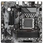 Материнская плата Gigabyte A620M GAMING X (AM5, AMD A620, 4xDDR5 DIMM, microATX, RAID SATA: 0,1,10)