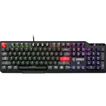 Игровая клавиатура MSI VIGOR GK41 DUSK LR RU ( механическая, 104кл)