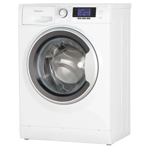 Стиральная машина Hotpoint-Ariston NSD 6239 S VE RU(класс: A-30%, средняя 59.5x85x42.5см, фронтальная, макс:6кг, 1200об/мин, защита от протечек, белый)