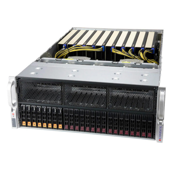 Серверная платформа Supermicro SYS-420GP-TNR