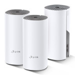 Система (комплект) TP-Link Deco E4 (3-pack)