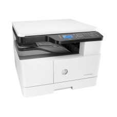 МФУ HP LaserJet MFP M438n (лазерная, черно-белая, A3, 256Мб, 22стр/м, 1200x1200dpi, 50'000стр в мес)