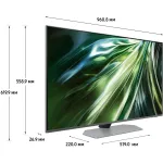 QLED-телевизор Samsung QE43QN90DAU (43