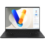 Ноутбук ASUS VivoBook S14 OLED M5406NA-QD109 (AMD Ryzen 5 7535HS 3.3 ГГц/16 ГБ LPDDR5x/14