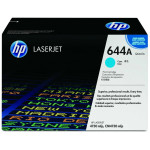 HP 644A (голубой; 12000стр; HP LaserJet 4730)