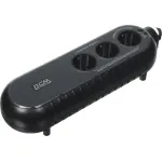 ИБП Powercom WOW-300 (резервный, 300ВА, 165Вт, 2xCEE 7 (евророзетка))