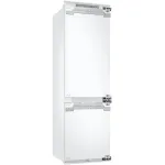 Холодильник полновстраиваемый Samsung BRB80F26DEF0EO (No Frost, 2-камерный, объем 267:193/74л, 54x177.5x55см)