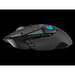 Мышь Logitech G502 Lighspeed (кнопок 11, 25600dpi)