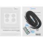Индукционная варочная поверхность Midea MIH64103