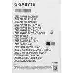 Материнская плата Gigabyte Z790 EAGLE AX (LGA1700, Intel Z790 Express, 4xDDR5, ATX, RAID SATA: 0,1,15,5)