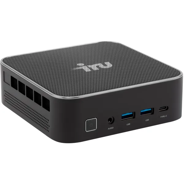 ПК IRU Tactio 525 (Ryzen 5 6600H 3300МГц, DDR5 16Гб, SSD 512Гб M.2 2280, AMD 660M, без ОС)