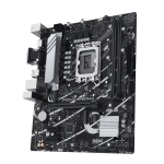 Материнская плата ASUS PRIME B760M-K (SocketLGA1700, Intel B760, 2xDDR5, microATX, RAID SATA: 0,1,15,5)