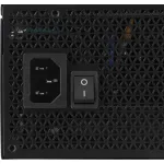 Блок питания PCcooler P5-YK850-B1F (ATX, 850Вт, 20+4 pin, BRONZE)