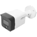 Камера видеонаблюдения Dahua DH-IPC-HFW1839TCP-A-IL-0280B (IP, уличная, цилиндрическая, 8Мп, 2.8-2.8мм, 3840x2160, 20кадр/с)
