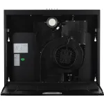 Вытяжка Krona Ermina 600 Black