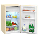 Холодильник Nordfrost NR 403 E (A+, 1-камерный, объем 111:100л, 50x86x53см, бежевый)