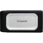 Внешний жесткий диск SSD 1Тб Kingston XS2000 (2000/2000 Мб/с, USB 3.2 Gen 2 Type-C, внешний)