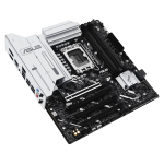 Материнская плата ASUS PRIME Z890M-PLUS WIFI (Socket-1851, Intel Z890, xDDR4 DIMM, microATX, RAID SATA: 0,1,10,5)